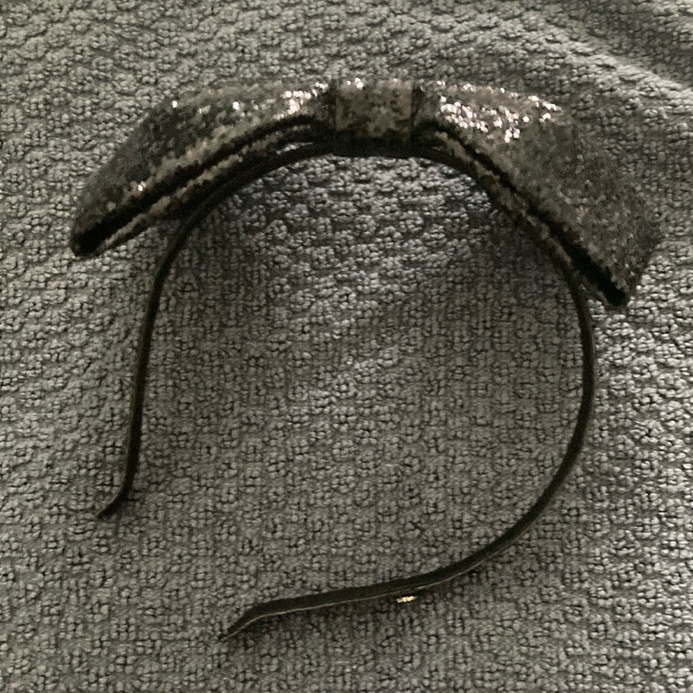 Kate Spade headband.